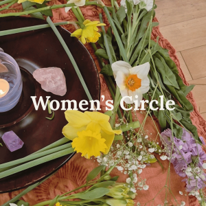 Womens circle in May 2026